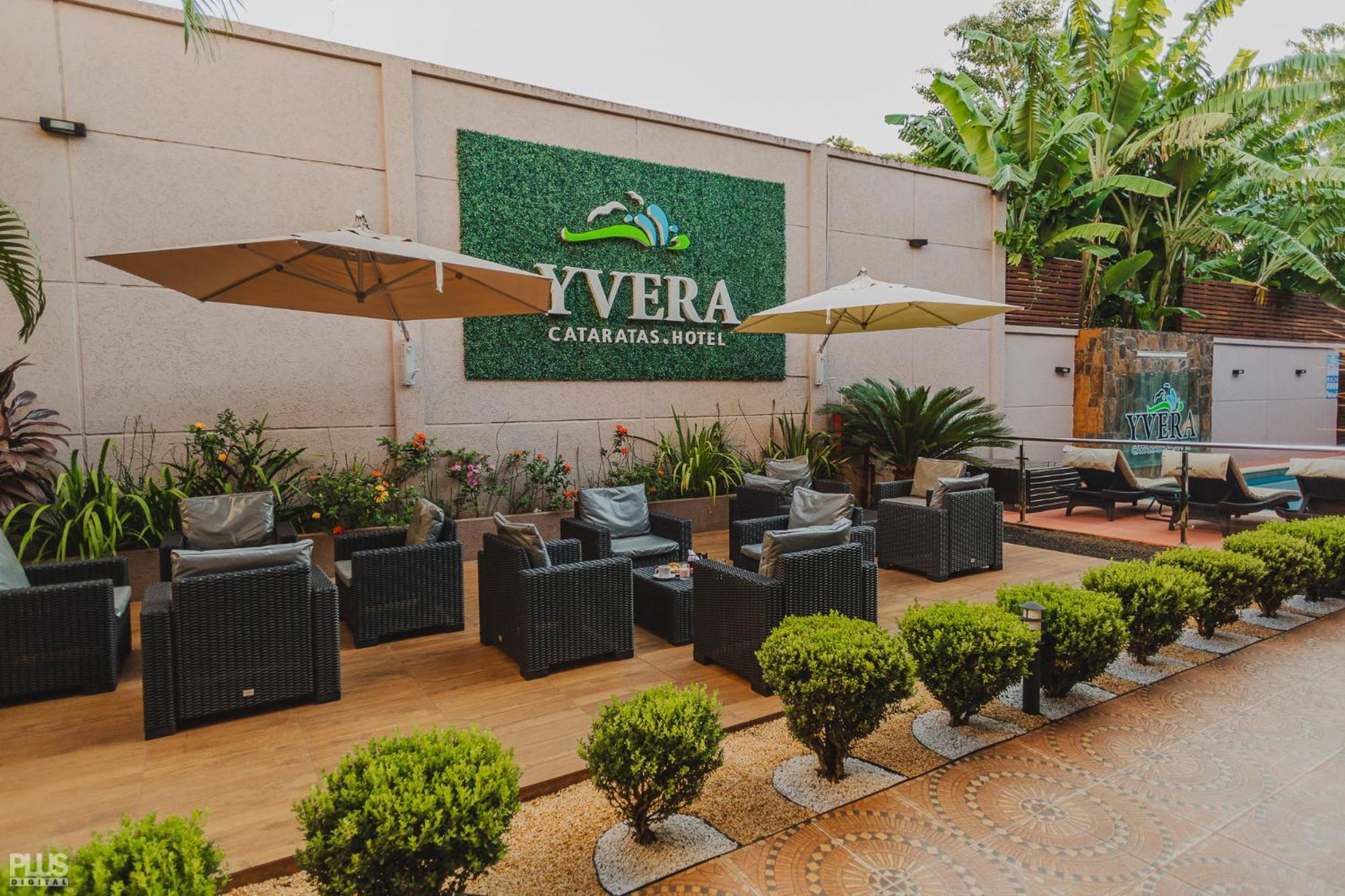 Hotel Yvera Cataratas Puerto Iguazú Exterior foto