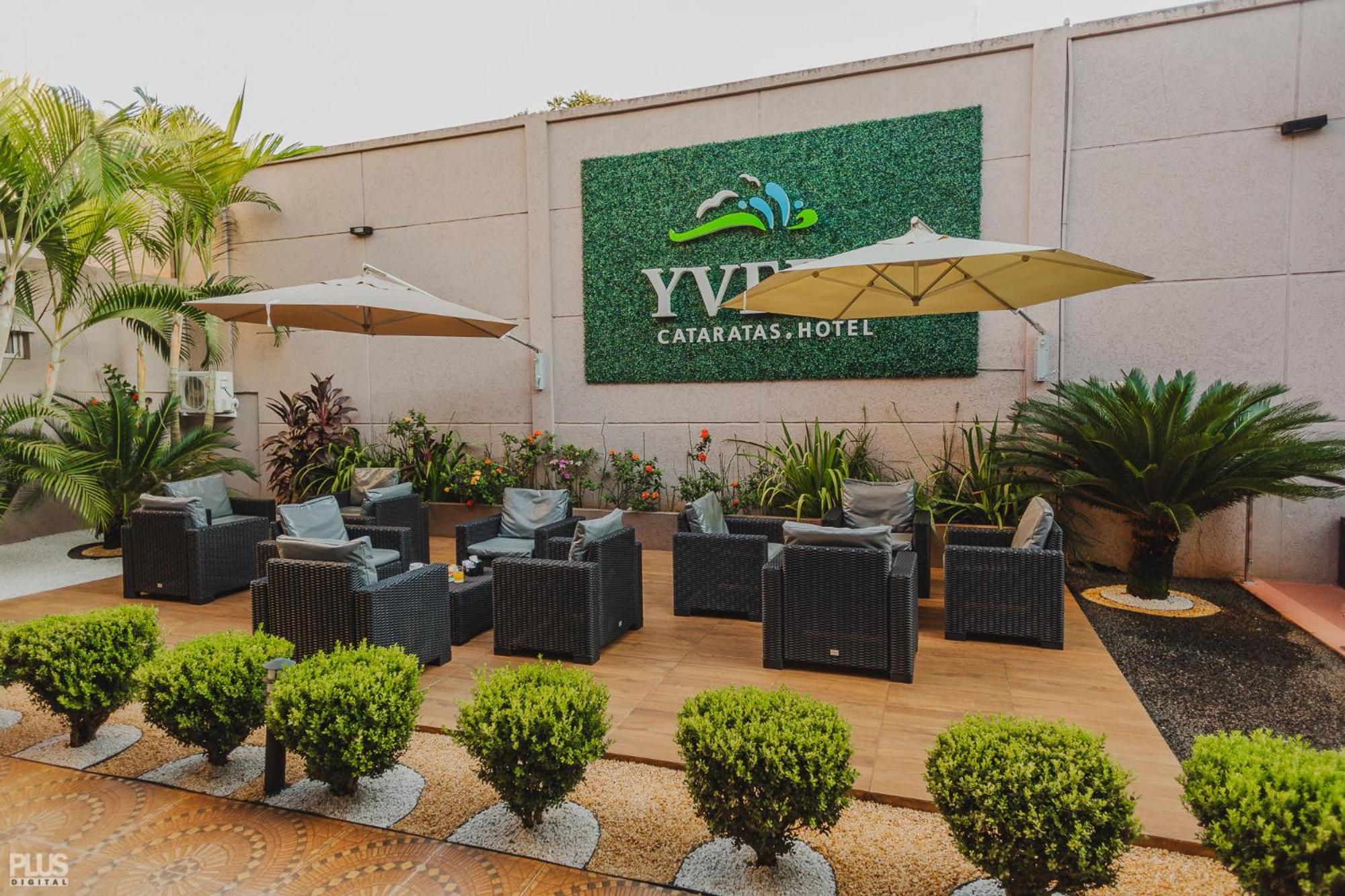 Hotel Yvera Cataratas Puerto Iguazú Exterior foto