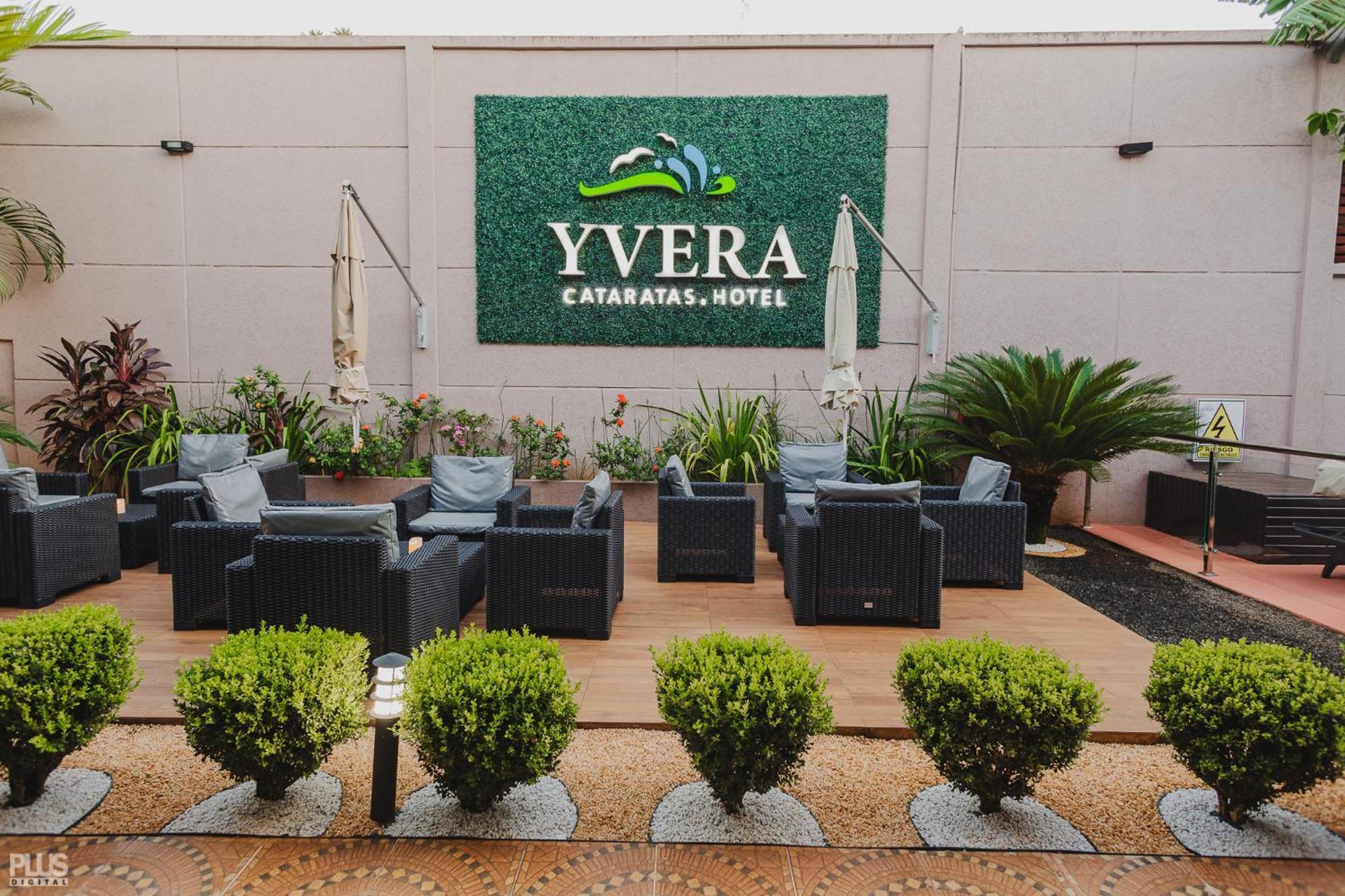 Hotel Yvera Cataratas Puerto Iguazú Exterior foto