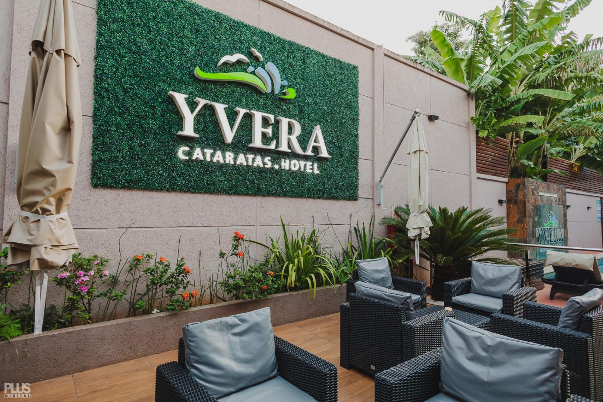 Hotel Yvera Cataratas Puerto Iguazú Exterior foto