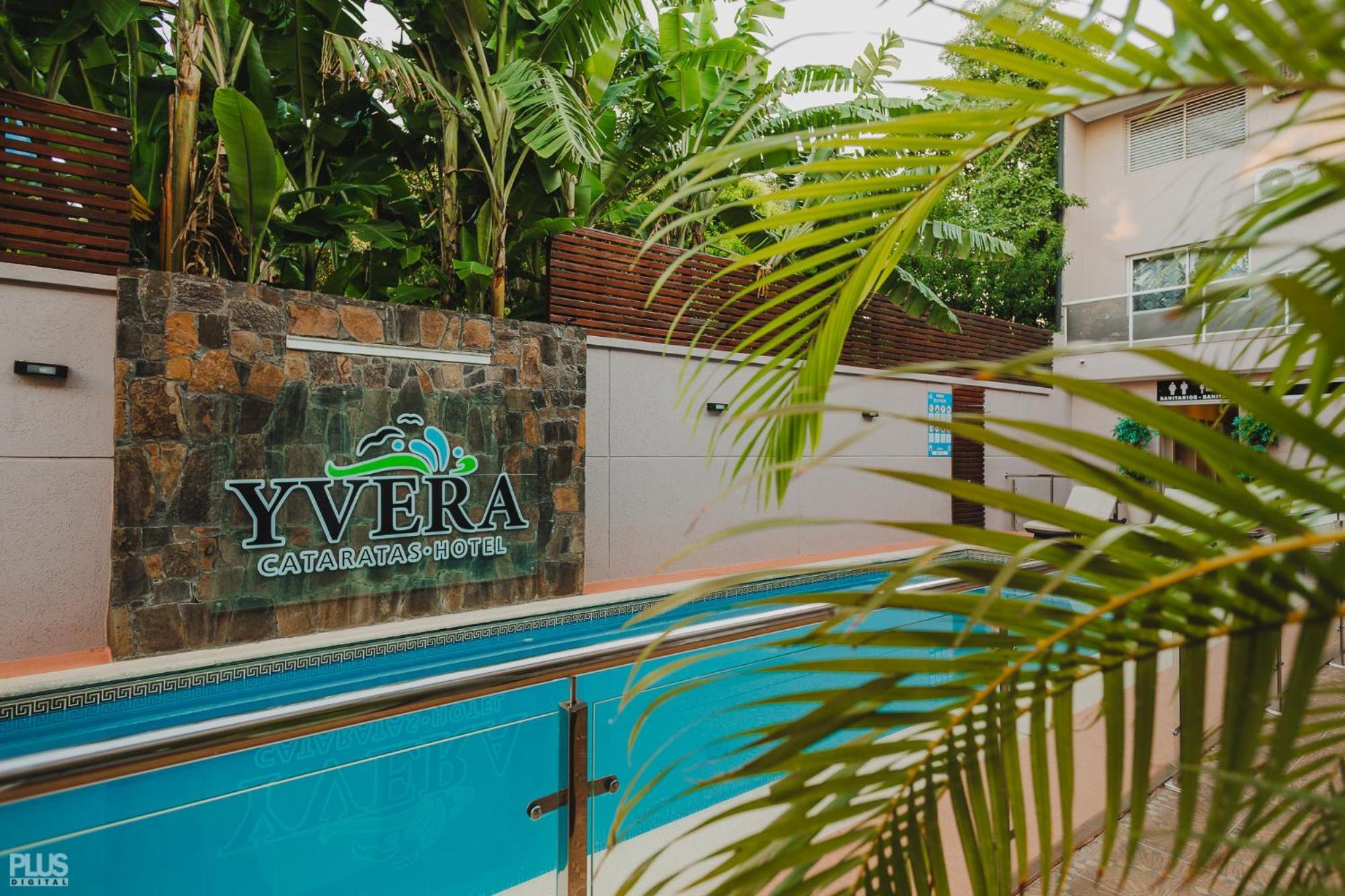Hotel Yvera Cataratas Puerto Iguazú Exterior foto