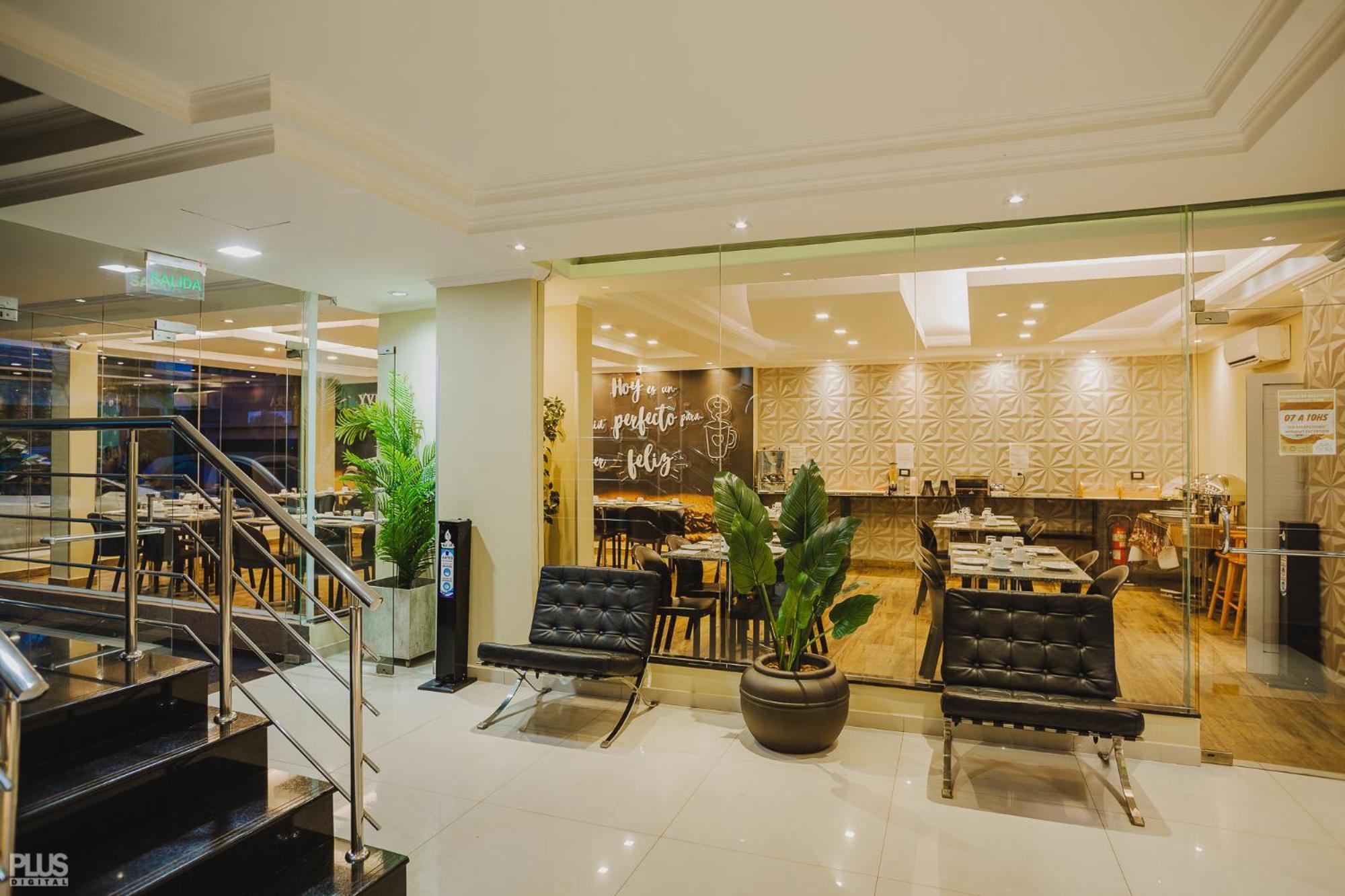 Hotel Yvera Cataratas Puerto Iguazú Exterior foto
